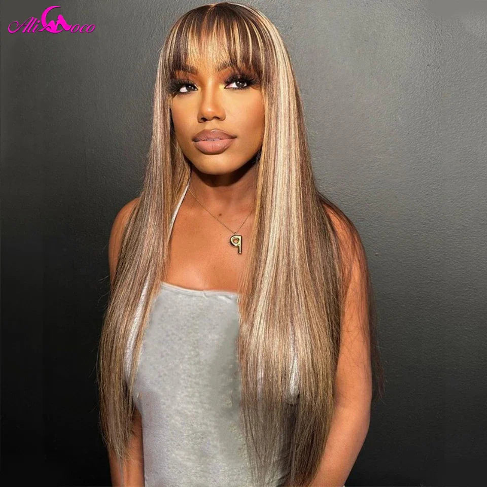 Wear And Go Wigs 5X5 Hd Lace Closure