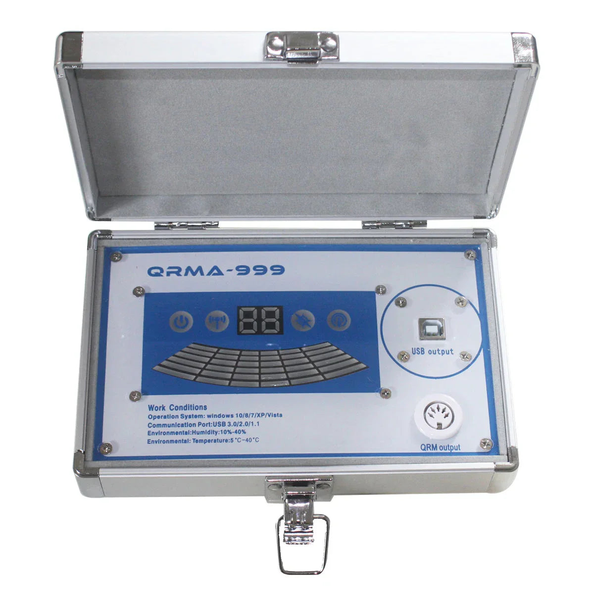 New Magnetic Resonance Analyzer Quantum Health Sub-Health Analyzer