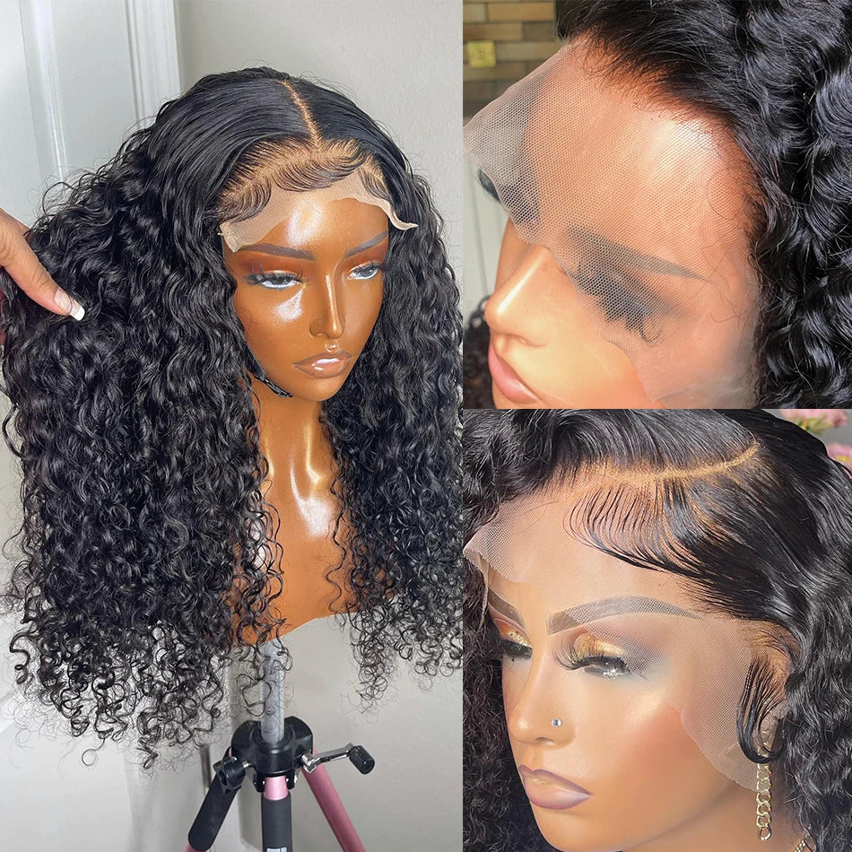 Wiginside Lace Frontal Closure Deep Wave