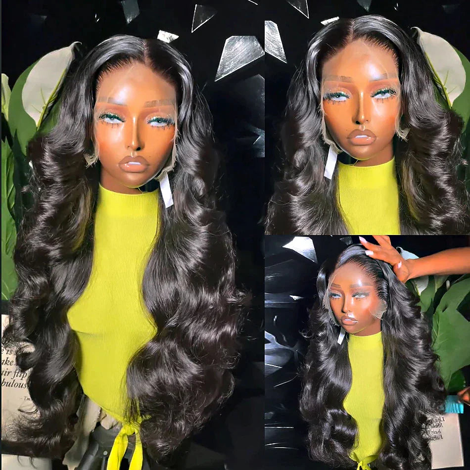 Melodie 13X6 Hd Lace Frontal Wig Water Body