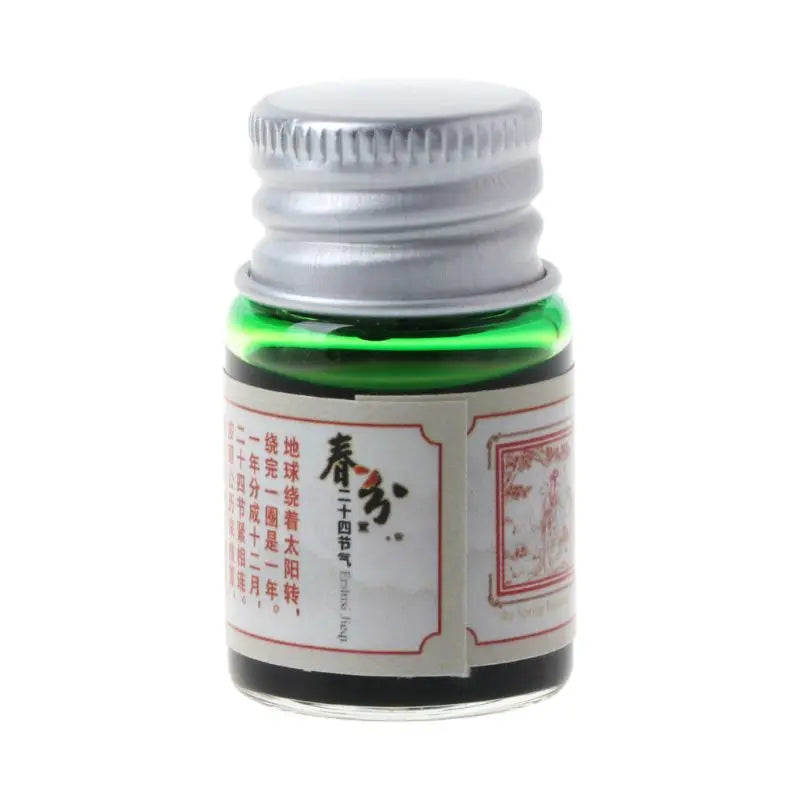 Gold Powder Colored Ink Bottle Refill