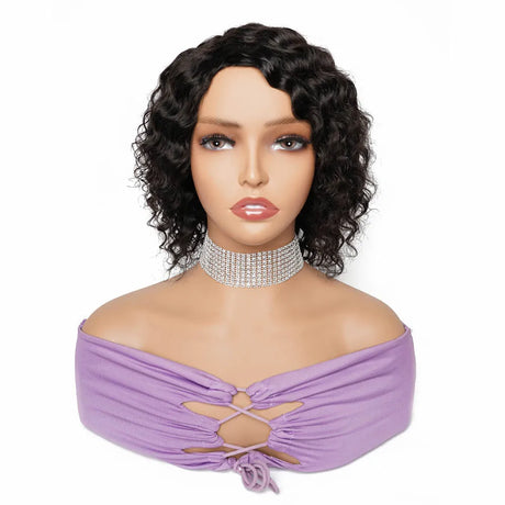 Burgundy Natural Color Deep