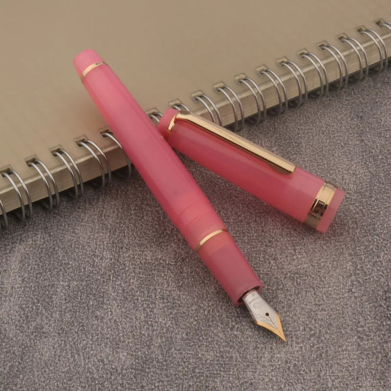 Brand Jinhao Fountain Pen Fluorescence Ink Pen