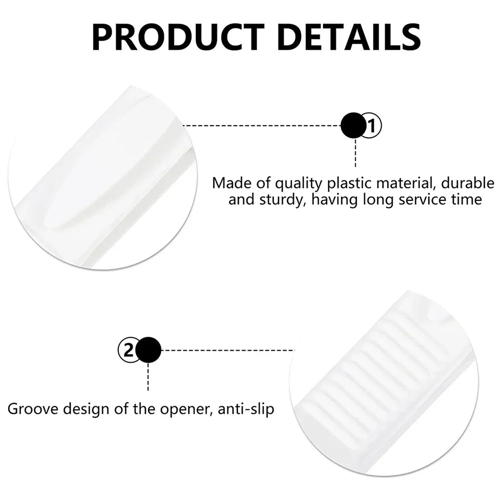 Beauty Makeup Accessories Reusable Plastic Ampoule Bottle