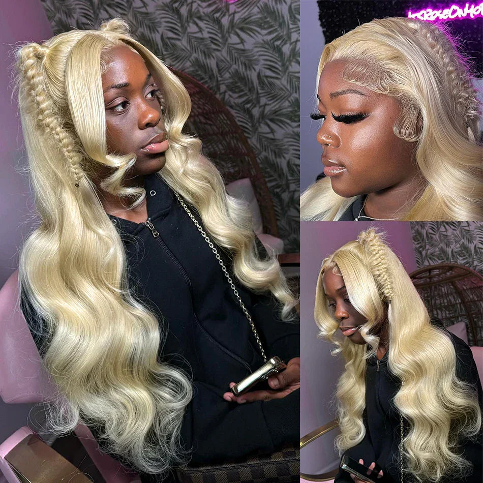 Hd Transparent Lace Frontal Wig Honey