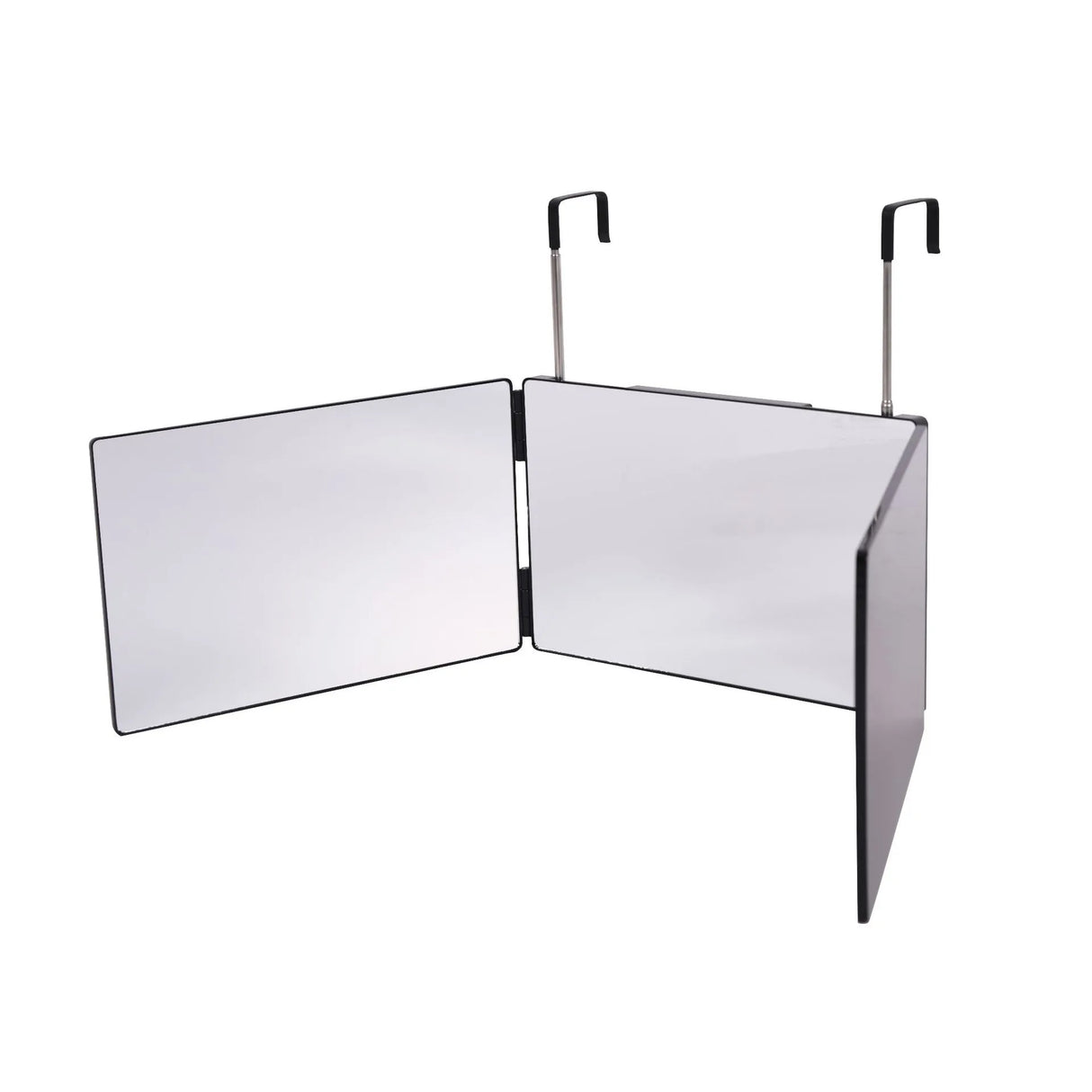Way Mirror For Self Hair Cutting Trifold Hair