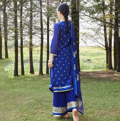 Coat India Pakistan Punjabi Dupattas Daily Suits Woman