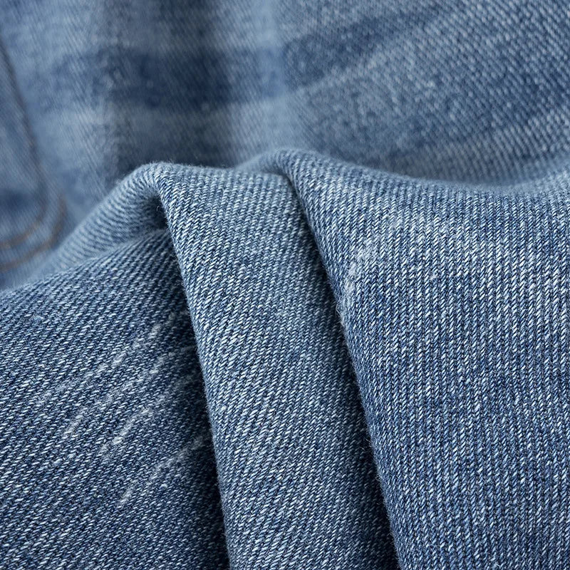 Mini Denim Skirt Women Clothing Slim Fit Basics