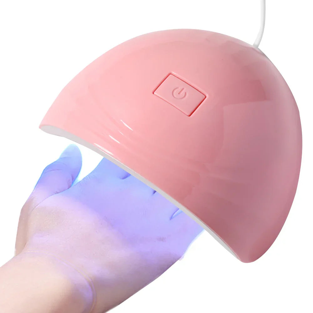 Halaiman Nail Art Tools Manicure Equipment Set Electric