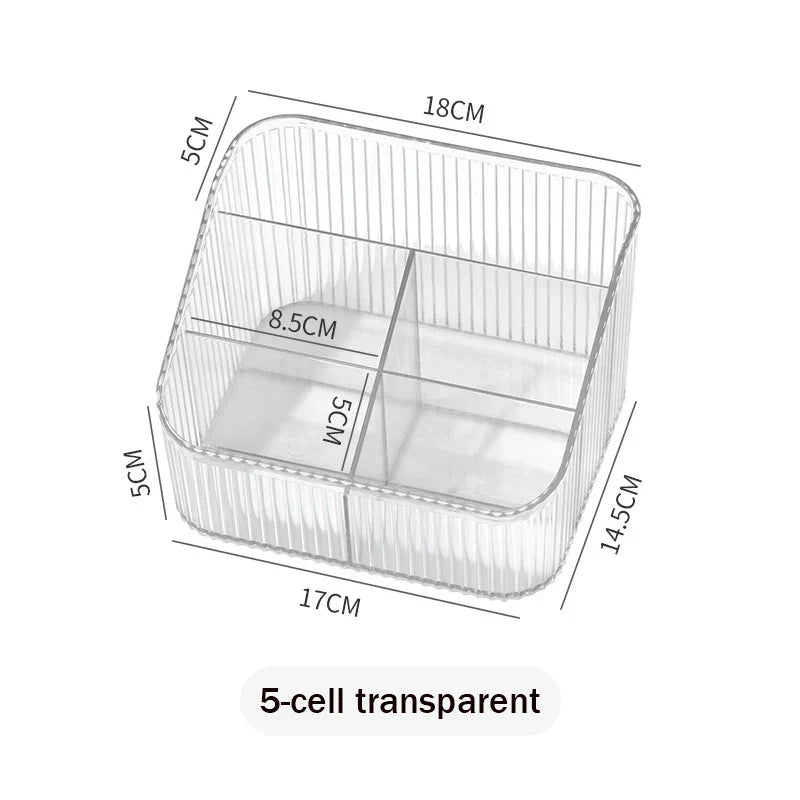 Storage Box For False Eyelashes Extension Tools Container