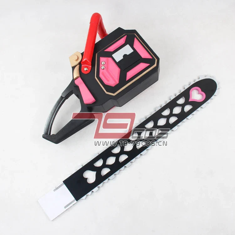 Juliet Starling Weapon Lollipop Chainsaw Cosplay Prop Weapons