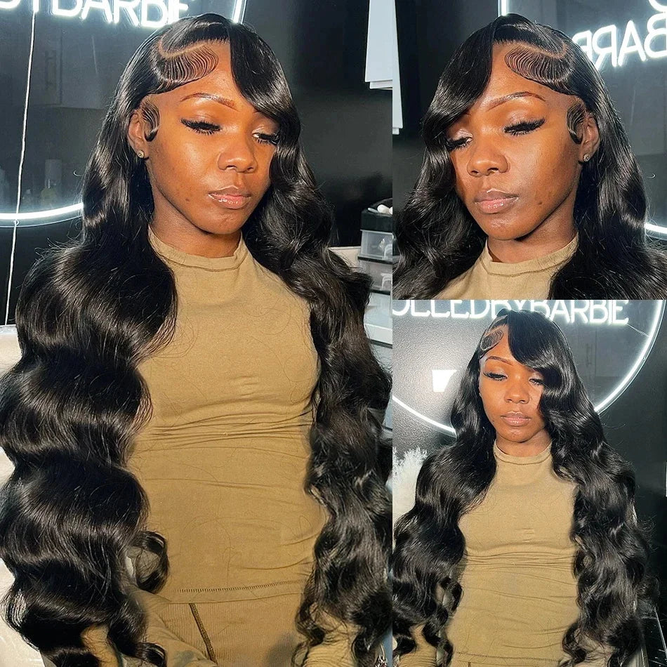 On Fleek Official Body Wave Hd Lace Front