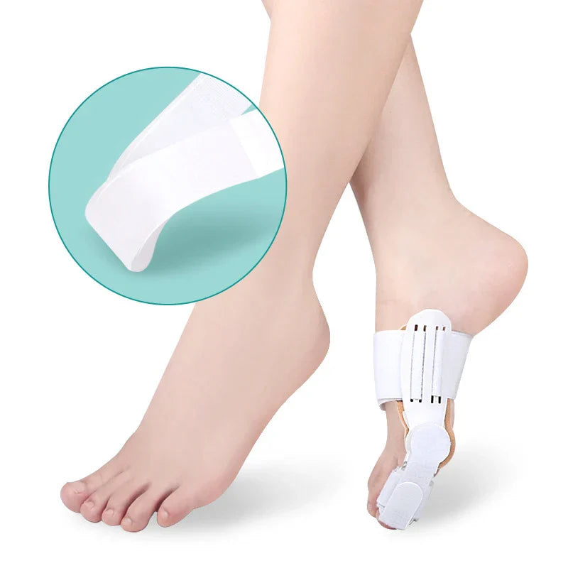 Bunion Straightener Adjustable Hallux Valgus Corrector Pain Relief