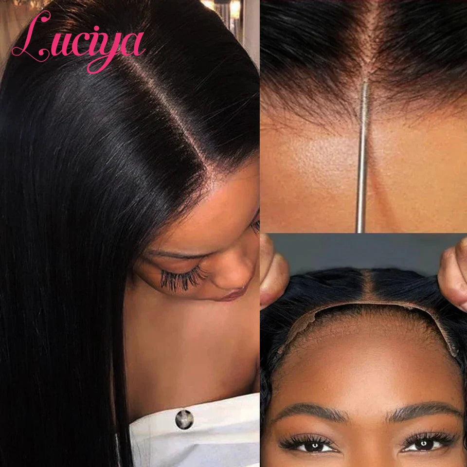 Wear And Go Glueless Wigs Pre Cut No