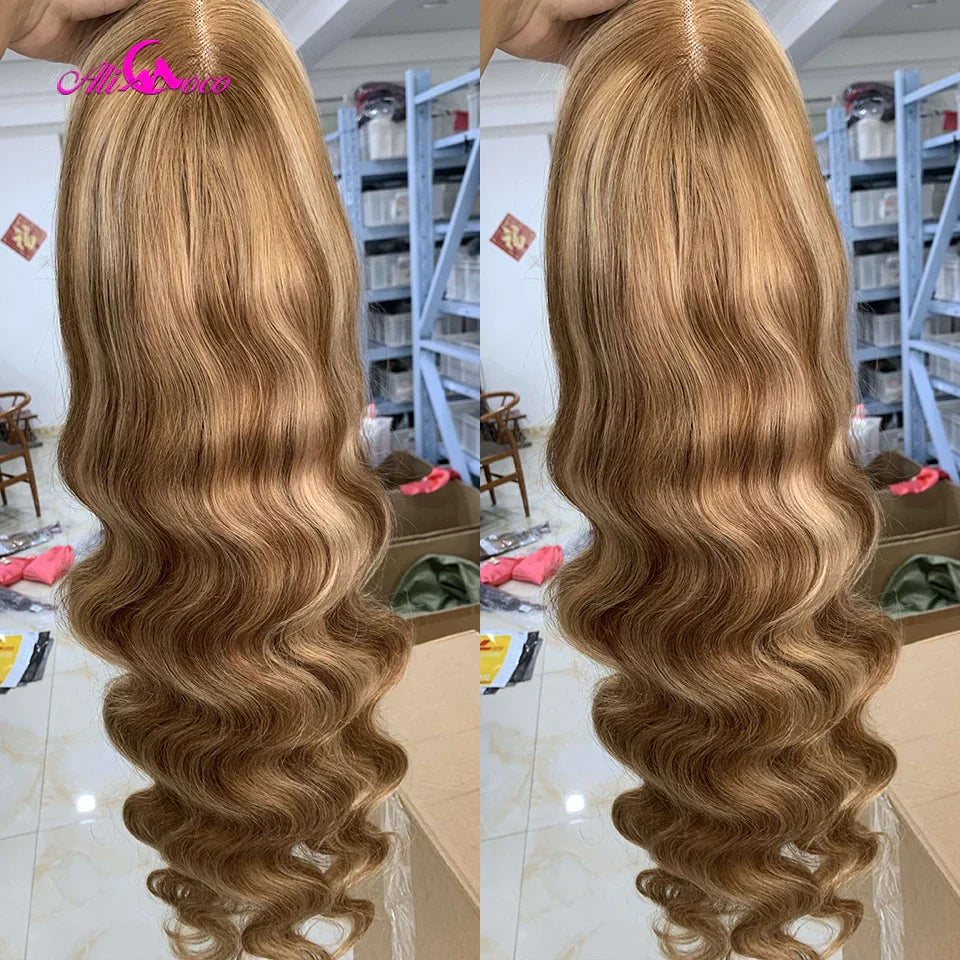 Wear And Go Wigs 5X5 Hd Lace Closure