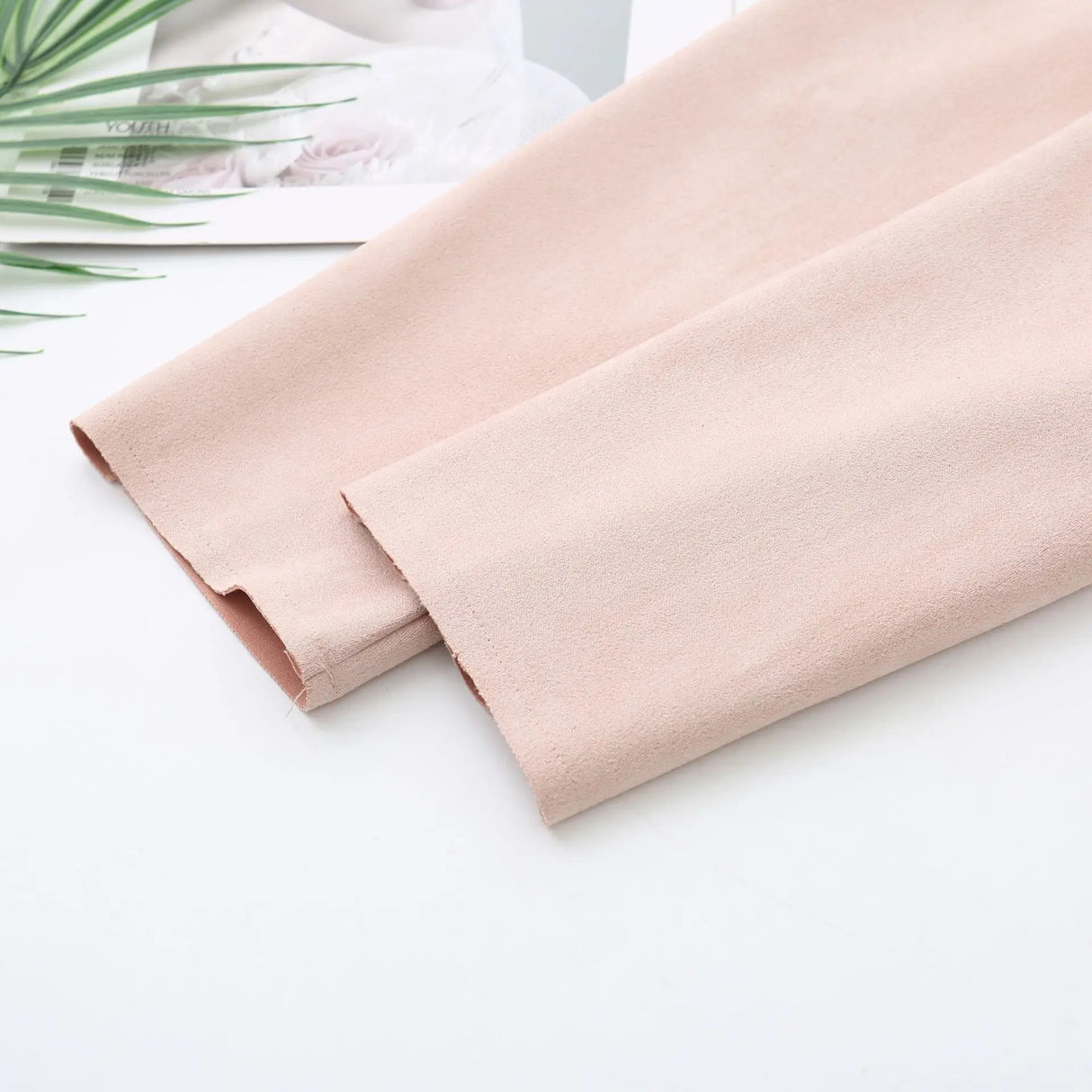 Womens Stylish Suede Jacket Autumn Casual Clothing Fashion