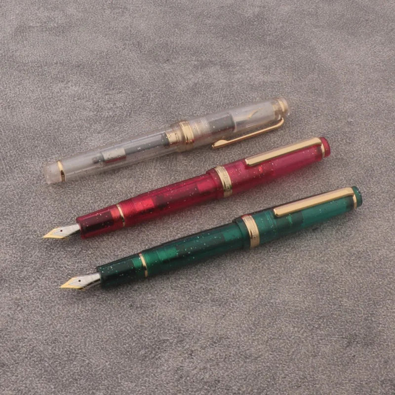 Brand Jinhao Fountain Pen Fluorescence Ink Pen