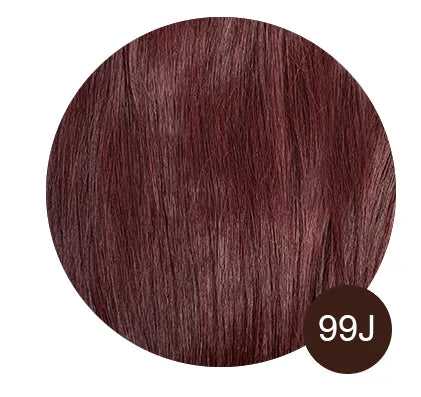 Hair Topper With Bangs Women Human Hair