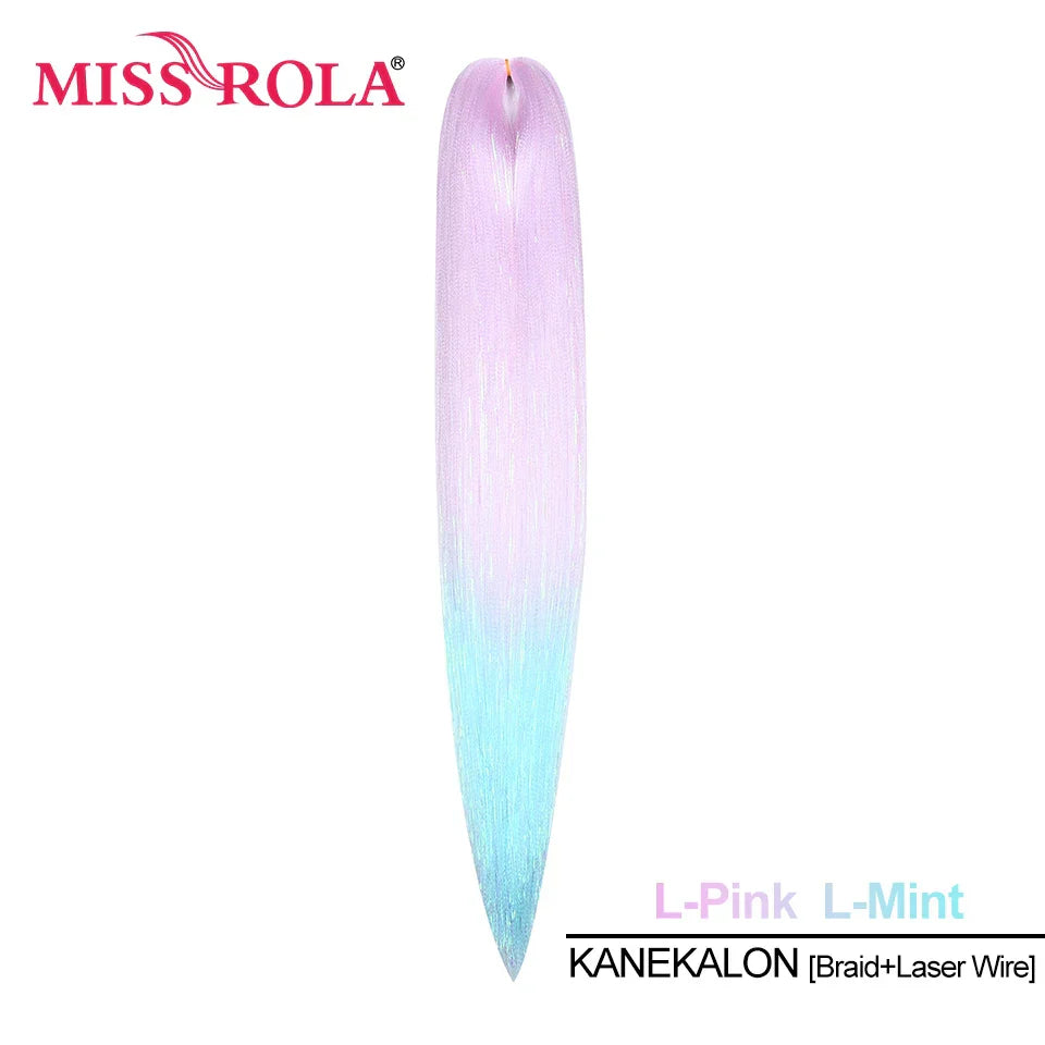 Miss Rola Synthetic G New Hair Extension Yaki