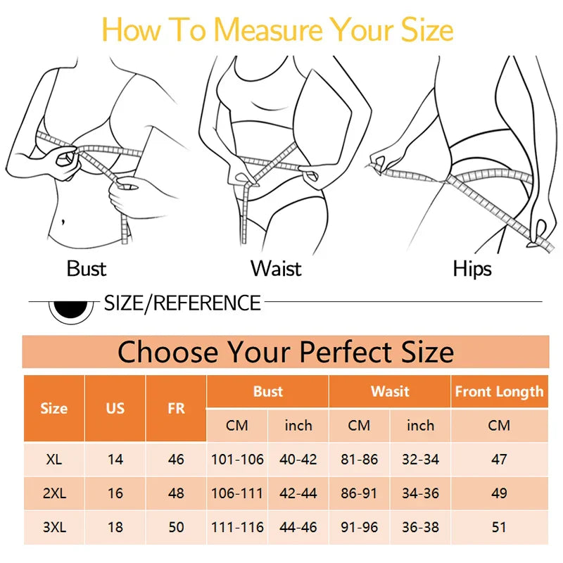 Women Tank Top Tummy Control Camisole Female Slimming