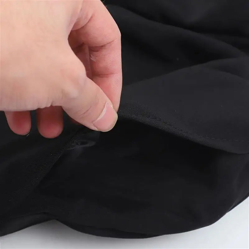 Pair Of Chef' Workwear Trousers Breathable Material Loose