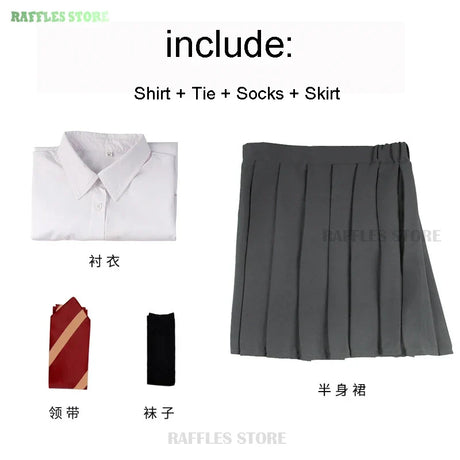 Call Of The Night Nanakusa Nazuna Cosplay Costume