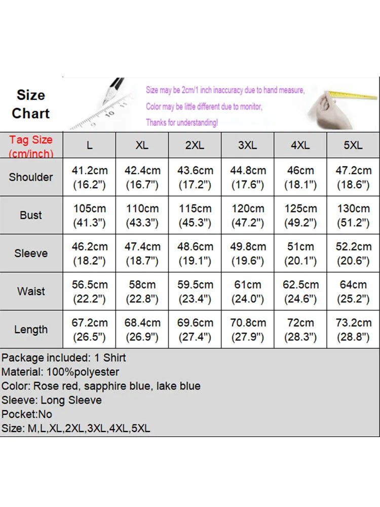 5Xl Vonda Women Tunic Tops Fashion / Sleeve