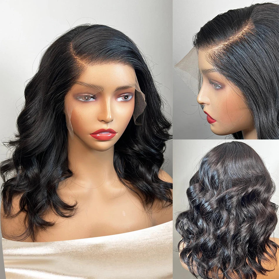 Wiginside Lace Front Wig 5X5 Glueless