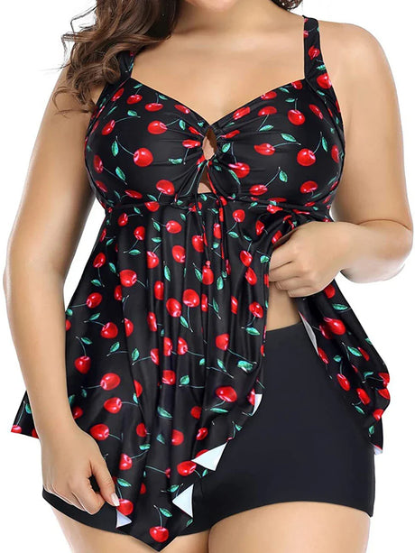 Women New Swimsuit Two Piece Swimwear Push Up