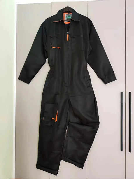 Work Overall Uniforms Men Women Working Coveralls Welding