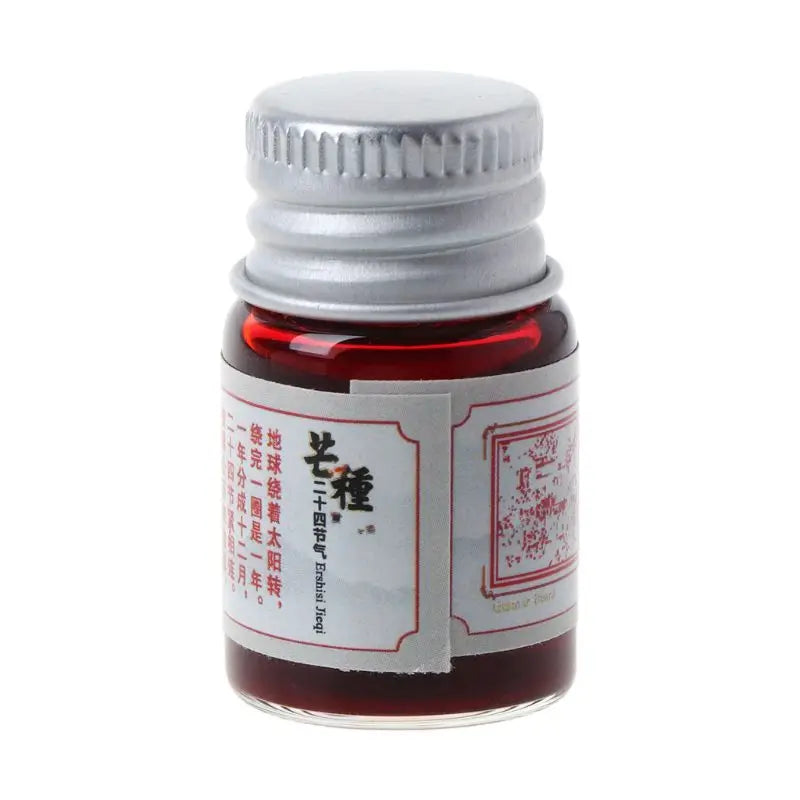 Gold Powder Colored Ink Bottle Refill