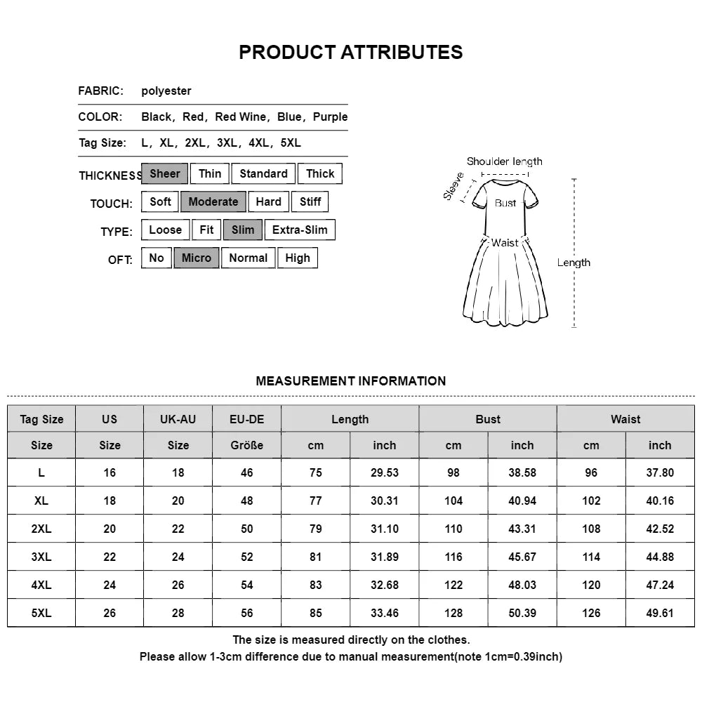Sexy Club Basis Dress For Women Size Lace