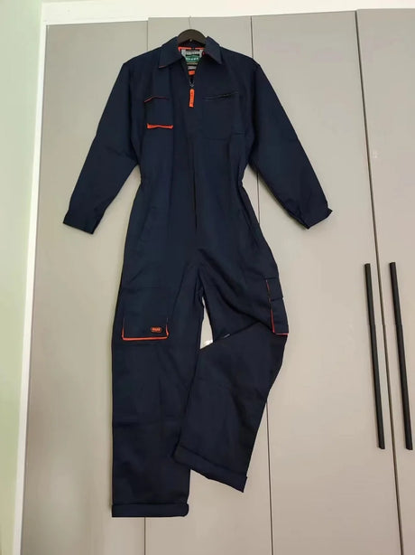 Work Overall Uniforms Men Women Working Coveralls Welding