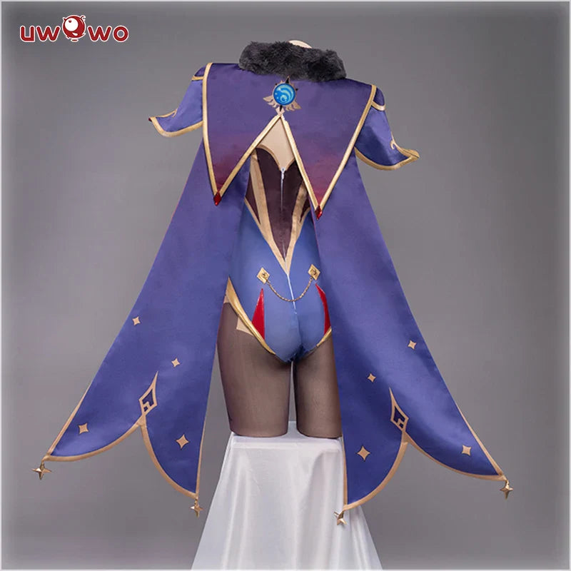 In Stock Uwowo Game Genshin Impact Mona Megistus