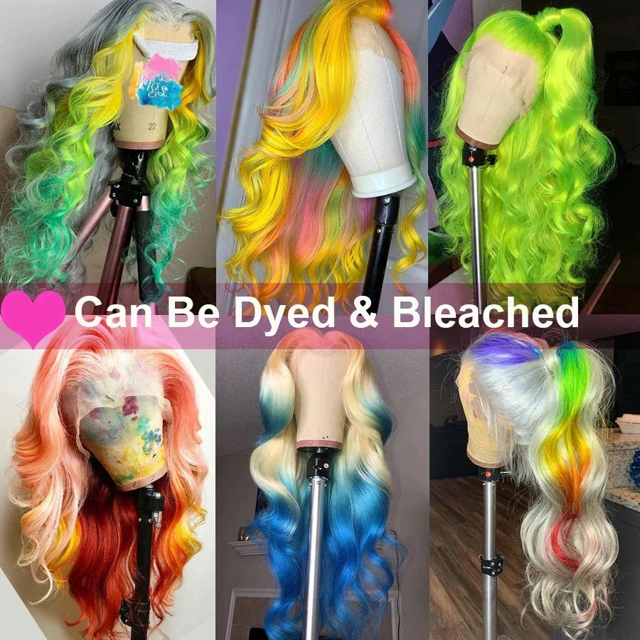 Wigirl Lace Frontal Wig X Honey Blonde Body