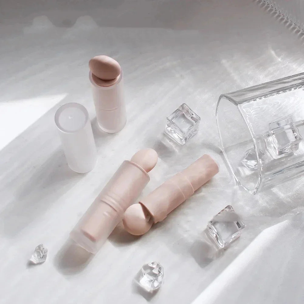 Diy Empty Lipstick Frosted Tube Cosmetic Lip