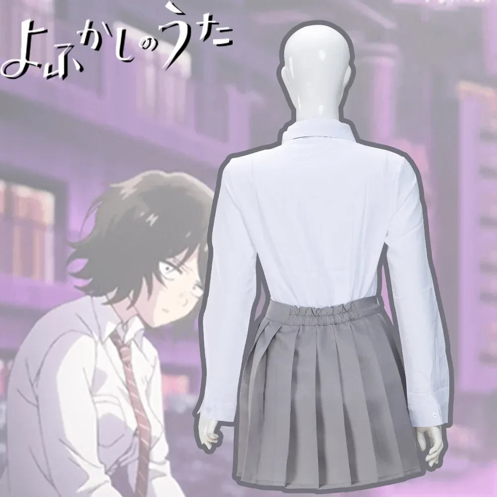 Anime Asai Akira Call Of The Night Cosplay