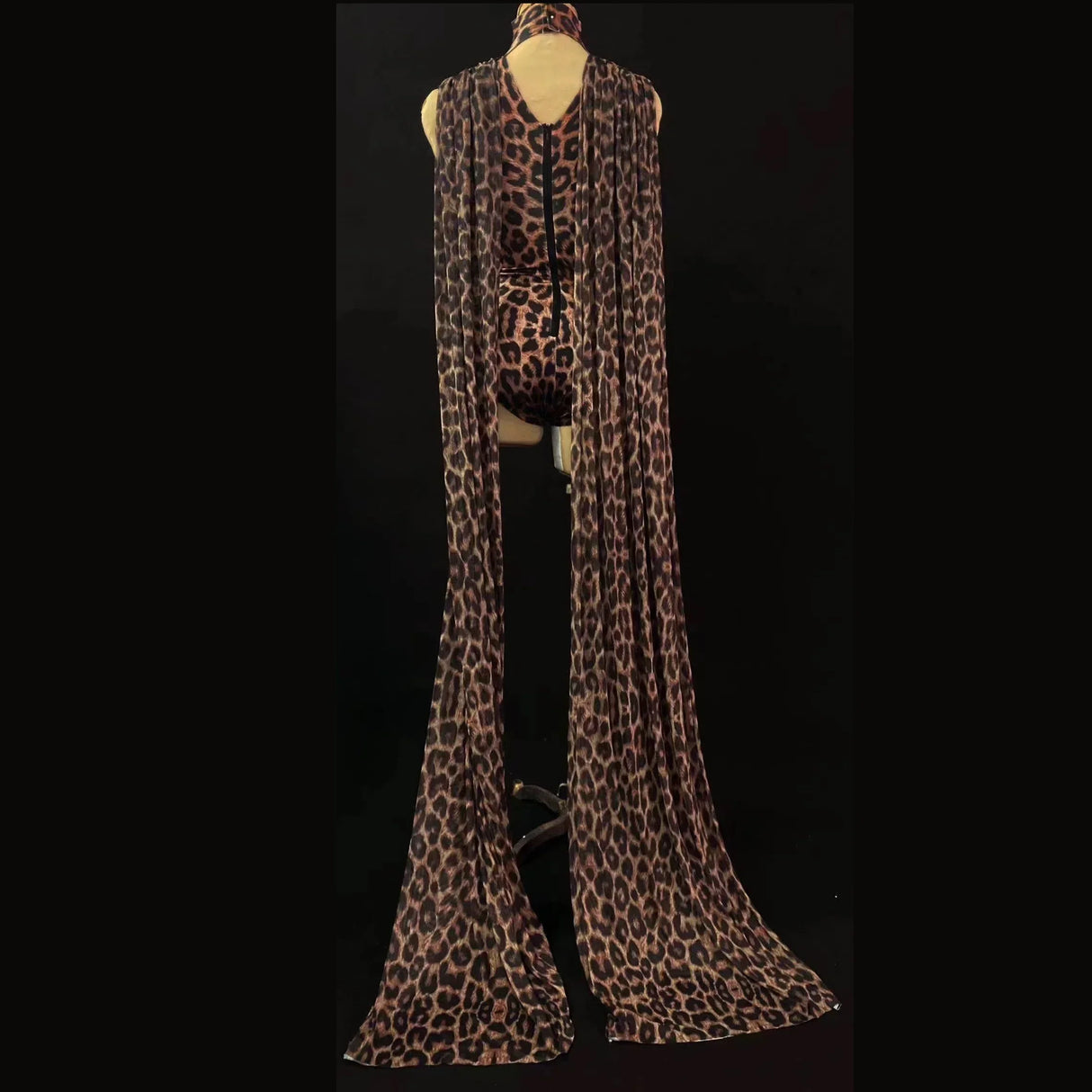 Sexy Bodysuits For Women Stage Perform Costume Carnival