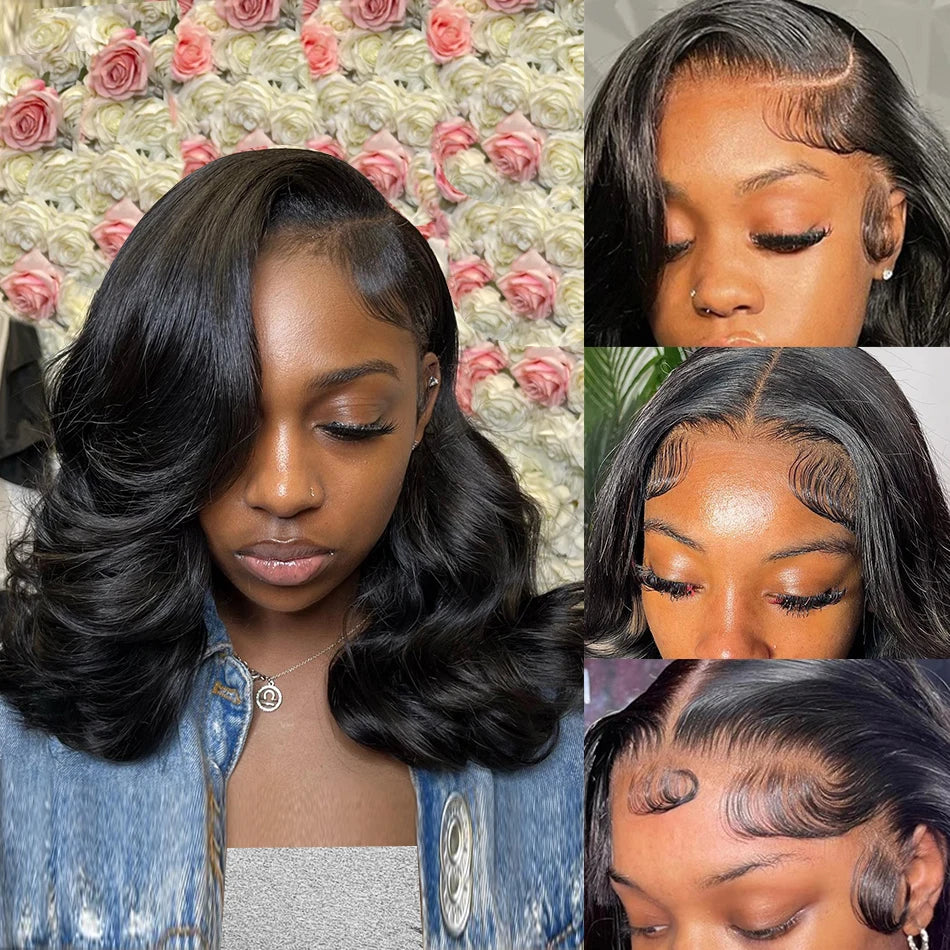 Wiginside Lace Front Wig 5X5 Glueless