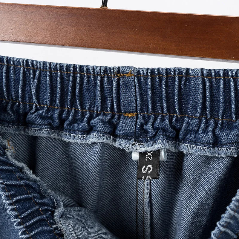 Mini Denim Skirt Women Clothing Slim Fit Basics