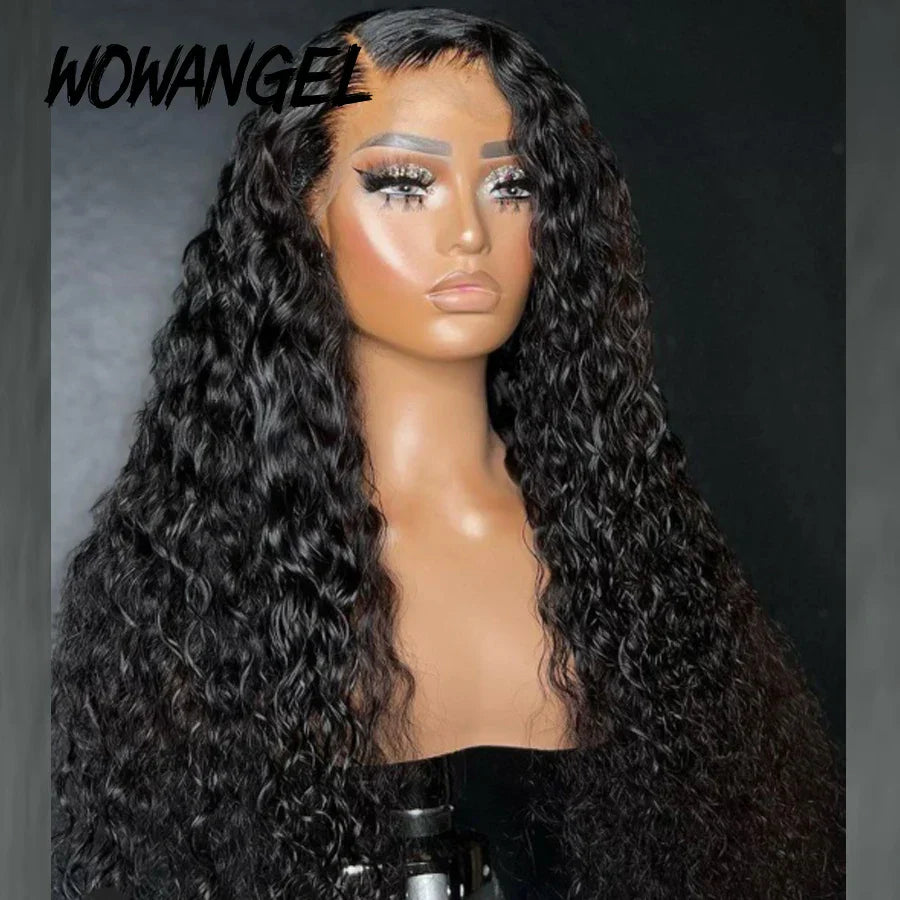 Wow Angel Hd Lace Frontal Wigs % 13X6