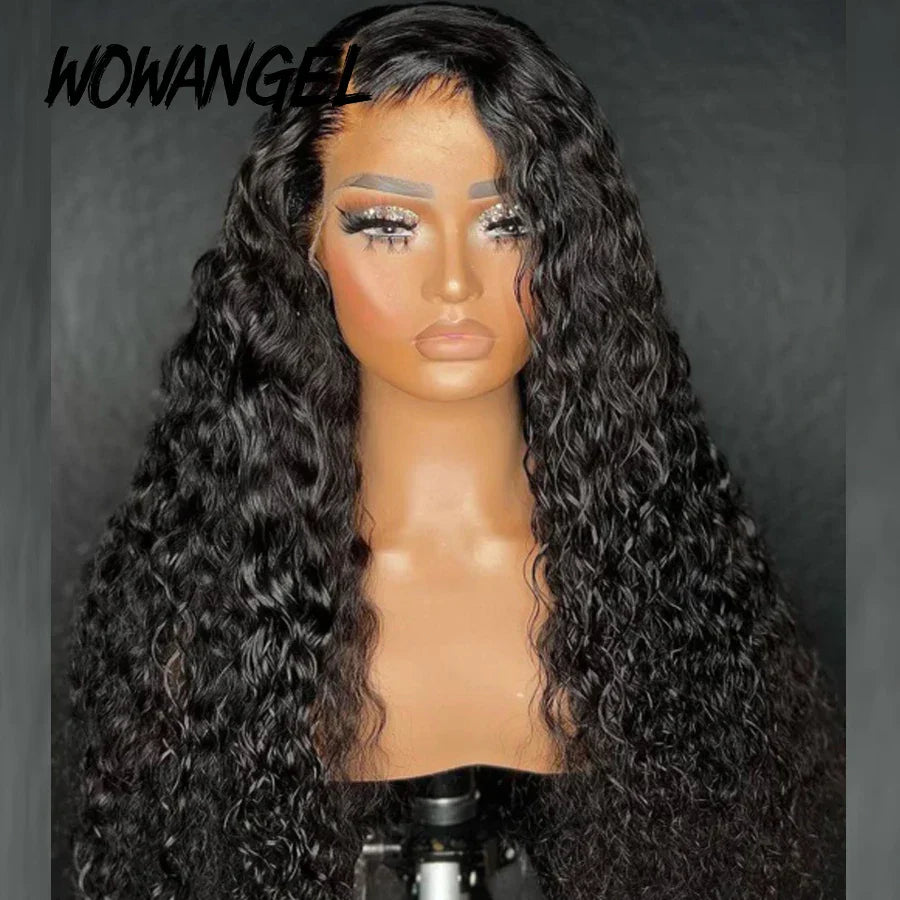 Wow Angel Hd Lace Frontal Wigs % 13X6