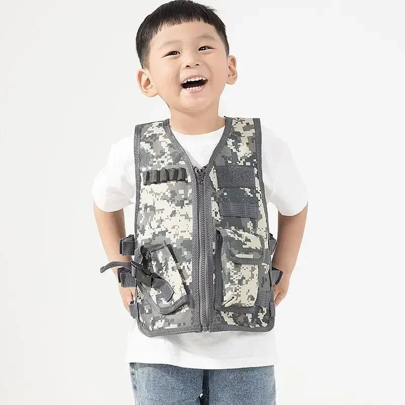 Uniform Soldier Militar For Tactical Military Training Boy