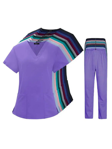 Wholesale Operating Room Medical Uniform Scrubs Hospital Working