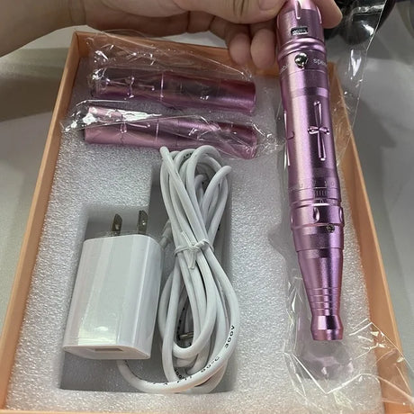 Wireless Permanent Makeup Machine Pen Professional Eyebrows Lip