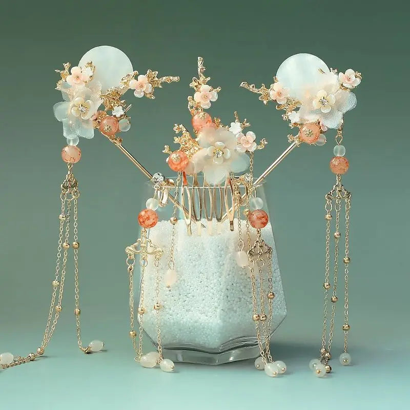 Women Hanfu Dress Traditional Chinese Cloth Outfit Ancient