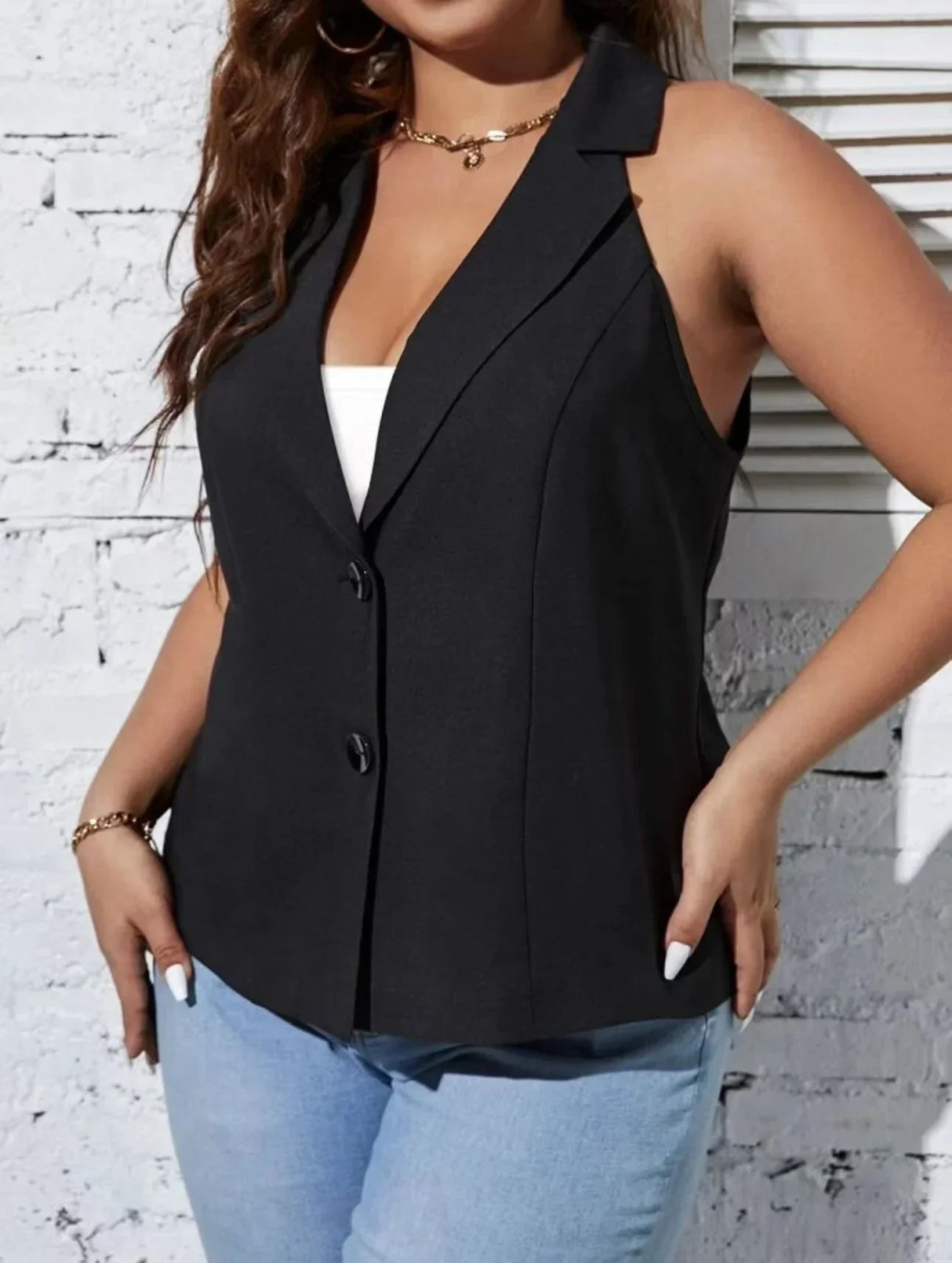 Women Blazers Summer Fashion British Suit Jackets Size