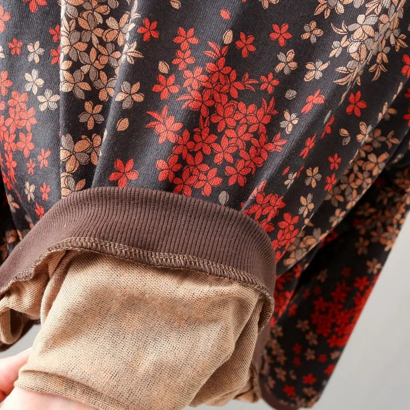 Womens Jacket Spring Autumn Casual Clothing Senior Cotton