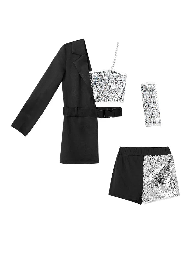 Girls Street Clothes Y2K Design Fashion Unique