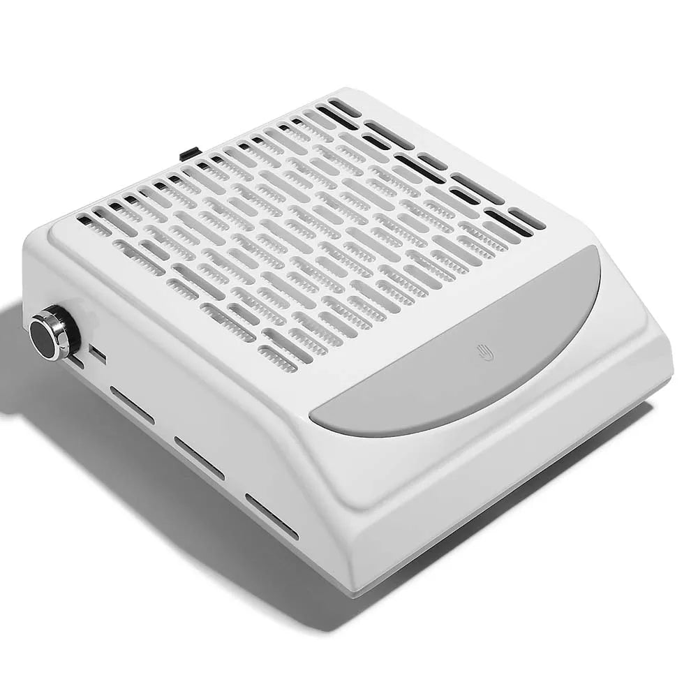 Upgraded Nail Vacuum Cleaner Powerful Professional Nail Dust